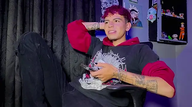 عرض كام MikeyKuro