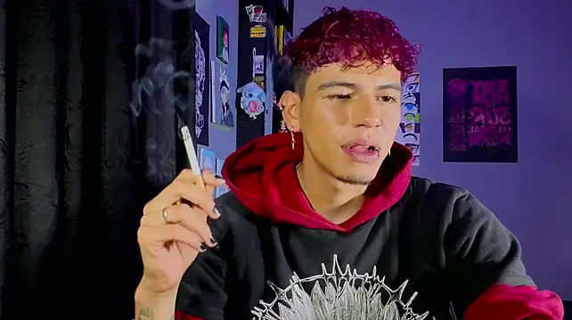 Show de webcam de MikeyKuro
