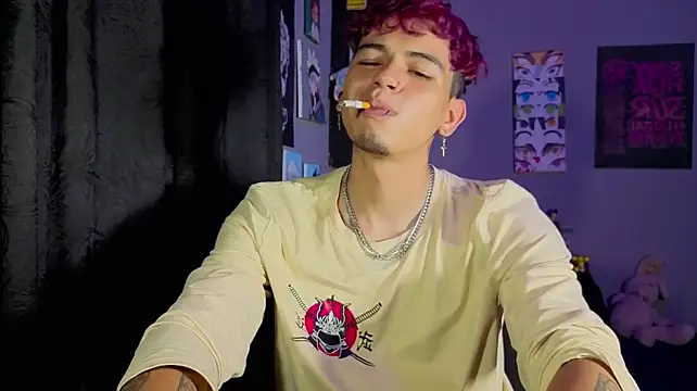 MikeyKuro ওয়েবক্যাম শো