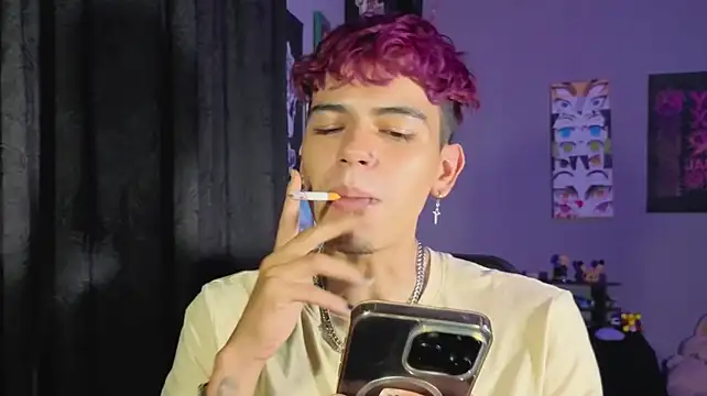 MikeyKuro 웹캠 쇼