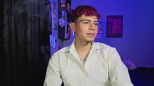 MikeyKuron Webbikameraesitys