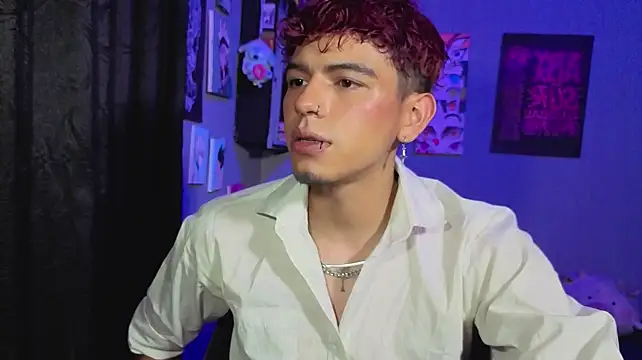 Show webcam de MikeyKuro