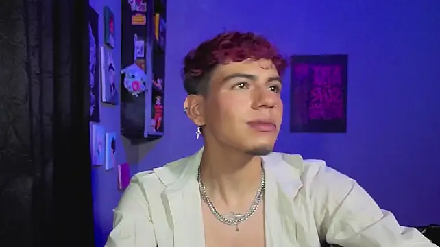 Вебкам-шоу MikeyKuro