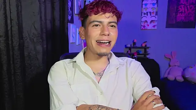 MikeyKuro Show Webcam