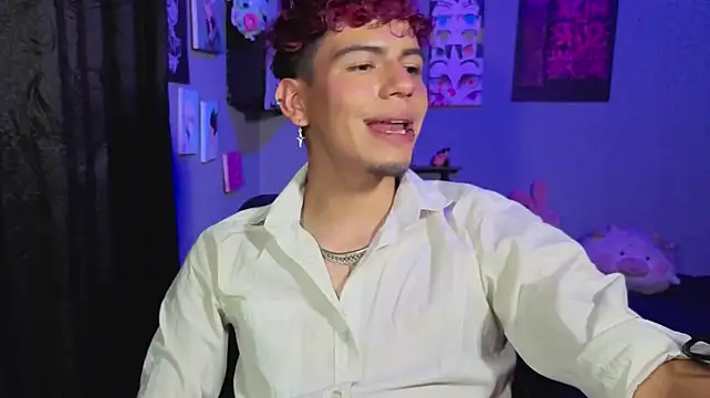 MikeyKuro Show Webcam