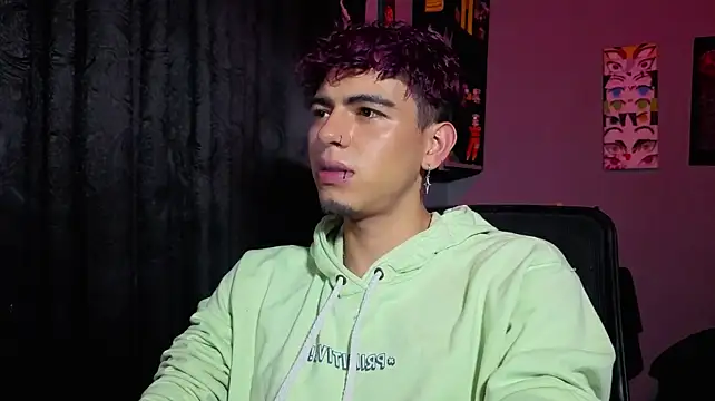 MikeyKuro's Webcam Show