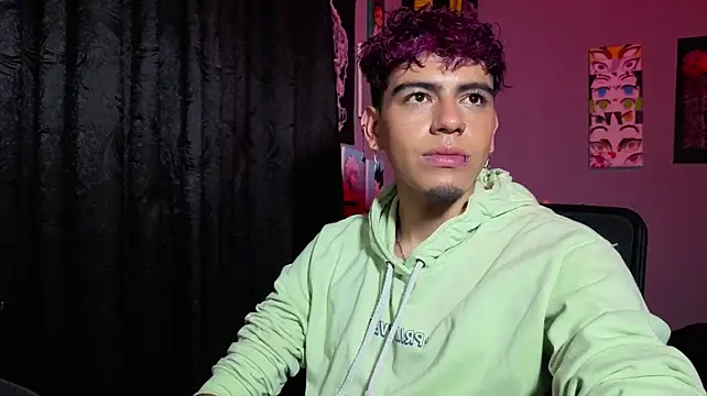 Show webcam de MikeyKuro