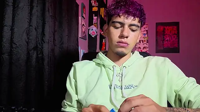 MikeyKuron Webbikameraesitys