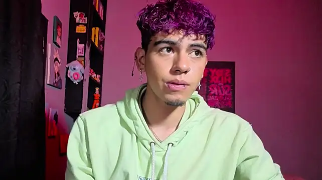 Show webcam de MikeyKuro