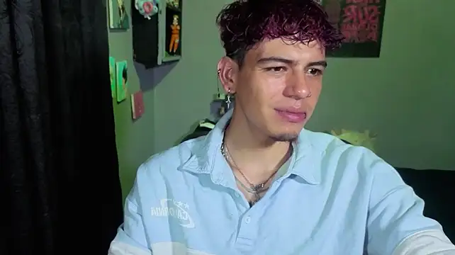 Show Webcam de MikeyKuro