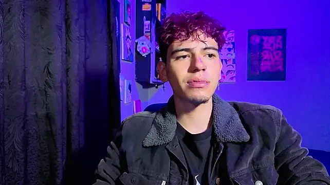 MikeyKuron Webbikameraesitys