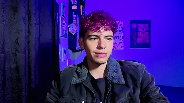 Webkamerová show MikeyKuro