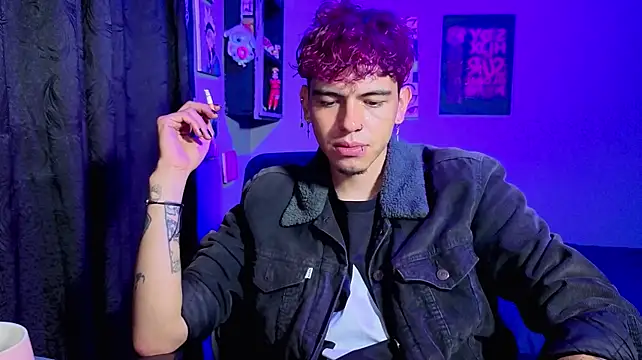 Show webcam de MikeyKuro