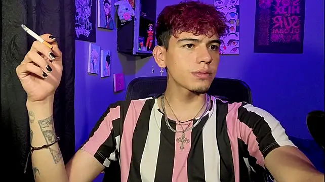 Show Webcam de MikeyKuro