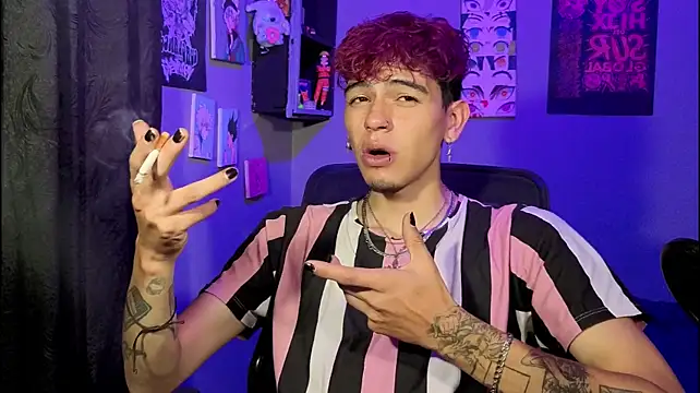 MikeyKuro 网络视讯表演
