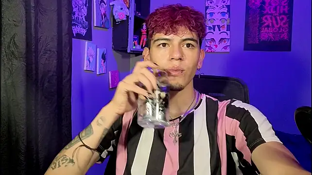 MikeyKuro 웹캠 쇼