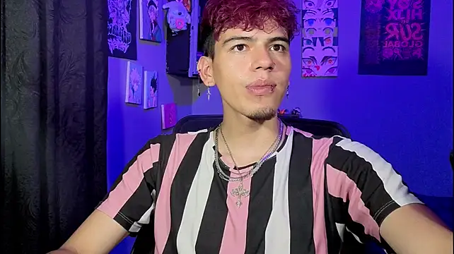 MikeyKuro Webcam show