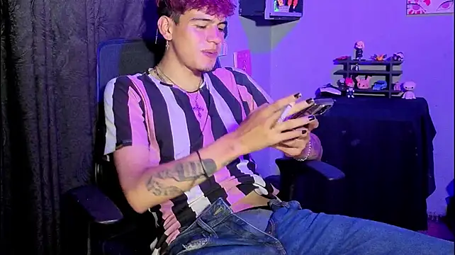 Show Webcam de MikeyKuro