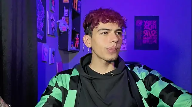 Show Webcam de MikeyKuro