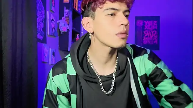 Show webcam de MikeyKuro