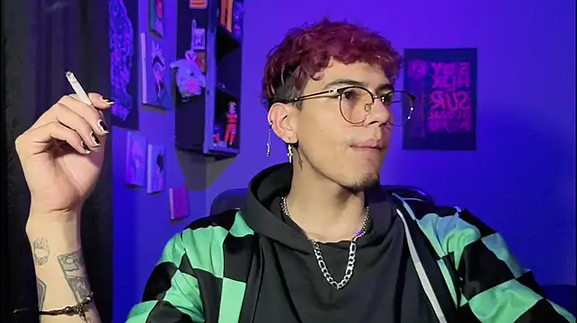MikeyKuron Webbikameraesitys