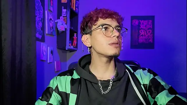 Show Webcam de MikeyKuro