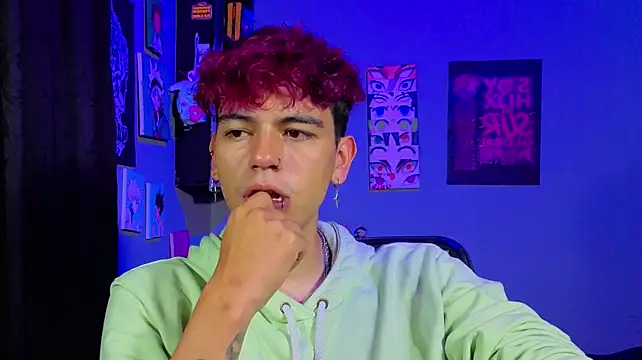 MikeyKuro 웹캠 쇼