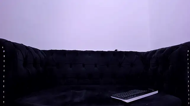 Webkamerová show AaronNewmann