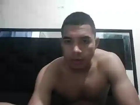 Webkamerová show Roiber_only