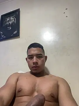 Roiber_only Pertunjukan Webcam