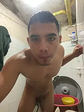 Roiber_only Pertunjukan Webcam