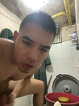 Webkamerová show Roiber_only