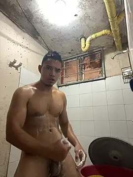 Show de Roiber_only na webcam