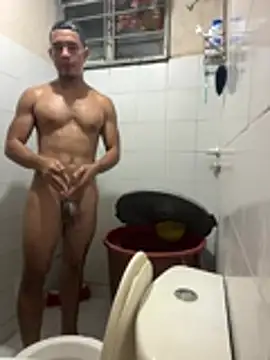 Roiber_only Webcam-Show