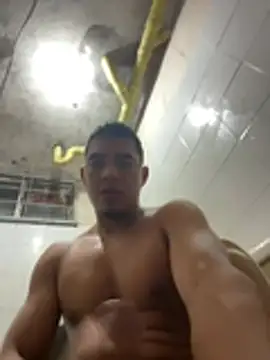 Roiber_only Webcam show