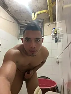 Roiber_only Pertunjukan Webcam