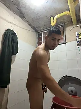 RoiberXXX_ Webcam Show