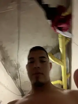 Webkamerová show RoiberXXX_