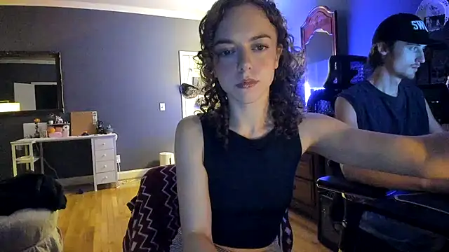Pertunjukan Kamera Web sweetmarie223