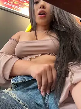 แชท XXX สดของ Valentina-gomezz