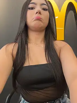 Show de Valentina-gomezz na webcam