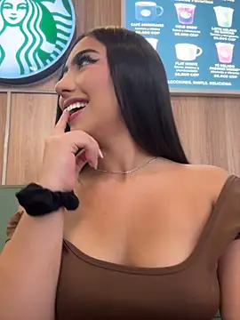 Show de Valentina-gomezz na webcam
