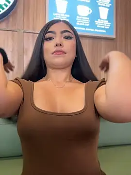 Pokazy przed kamerką – Valentina-gomezz