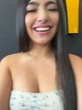 Pertunjukan Kamera Web Valentina-gomezz