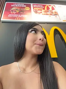 Show webcam de Valentina-gomezz