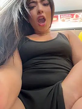 Show de Valentina-gomezz na webcam