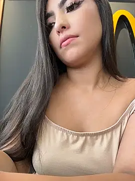 Webkamerová show Valentina-gomezz