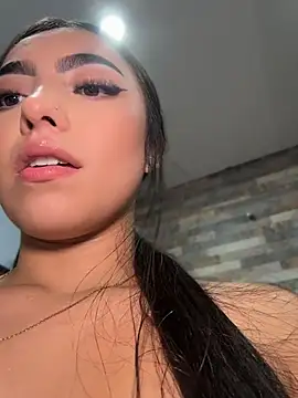 Show de Valentina-gomezz na webcam