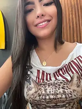 Show de Valentina-gomezz na webcam