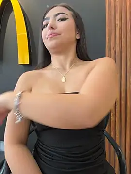 Show webcam de Valentina-gomezz